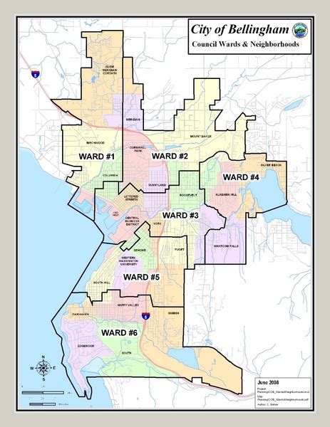 city of bellingham iq map.